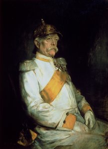 Şansölye Otto Von Bismarck (1815-98) 1890